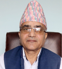 ध्रुव गिरी